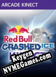 Red Bull Crashed Ice Kinect chave livre