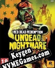 Red Dead Redemption: Undead Nightmare chave de ativação