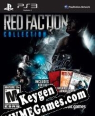 Red Faction Collection gerador de chaves de CD