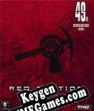 Red Faction chave de ativação