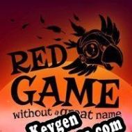 chave livre Red Game Without a Great Name