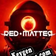 Red Matter gerador de chaves de licença