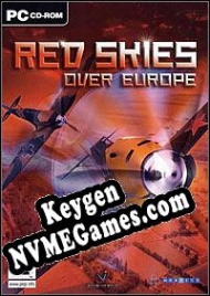 Red Skies Over Europe gerador de chaves