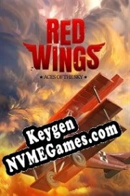 gerador de chaves de CD Red Wings: Aces of the Sky