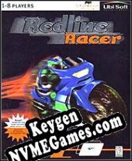 gerador de chaves Redline Racer