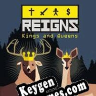 chave de licença Reigns: Kings & Queens