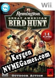 gerador de chaves Remington Great American Bird Hunt