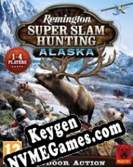 gerador de chaves de licença Remington Super Slam Hunting: Alaska