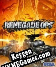 chave de ativação Renegade Ops