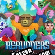 chave de ativação ReRunners: Race for the World