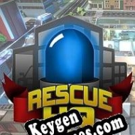 gerador de chaves Rescue HQ: The Tycoon