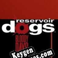 Reservoir Dogs: Bloody Days gerador de chaves de CD