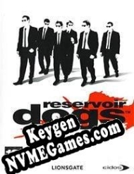 chave livre Reservoir Dogs