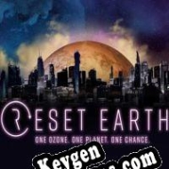 gerador de chaves de CD Reset Earth