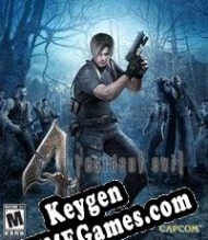 gerador de chaves de CD Resident Evil 4 Ultimate HD Edition