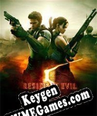 Resident Evil 5 gerador de chaves de licença