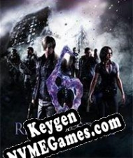 Resident Evil 6 gerador de chaves de CD