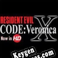 Resident Evil: Code Veronica X HD gerador de chaves de CD