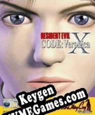 gerador de chaves de CD Resident Evil Code: Veronica X