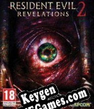 chave livre Resident Evil: Revelations 2