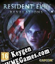 Resident Evil: Revelations chave de ativação