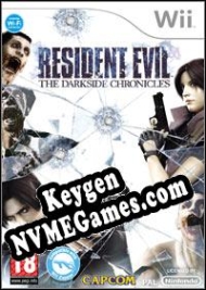 Resident Evil: The Darkside Chronicles gerador de chaves de CD