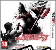 chave de licença Resident Evil: The Mercenaries 3D