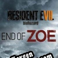 gerador de chaves Resident Evil VII: Biohazard End of Zoe