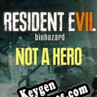 Resident Evil VII: Biohazard Not a Hero chave de ativação