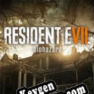 Resident Evil VII: Biohazard gerador de chaves de licença