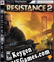 Resistance 2 chave livre