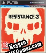 Resistance 3 chave de ativação