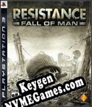 gerador de chaves Resistance: Fall of Man