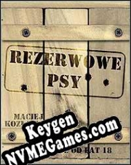 gerador de chaves Rezerwowe Psy