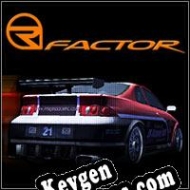 gerador de chaves de licença rFactor