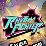 Rhythm Fighter gerador de chaves