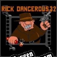 gerador de chaves de CD Rick Dangerous 32