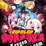 chave de licença Riddled Corpses EX