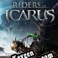 gerador de chaves Riders of Icarus