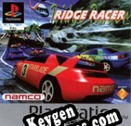 Ridge Racer (1994) gerador de chaves de CD