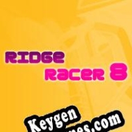 Ridge Racer 8 chave livre