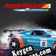 gerador de chaves de licença Ridge Racer Slipstream