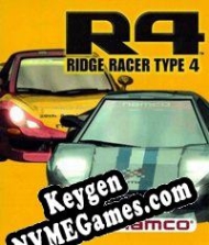 chave livre Ridge Racer Type 4