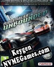 gerador de chaves de licença Ridge Racer Unbounded