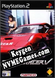 gerador de chaves de CD Ridge Racer V