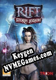 gerador de chaves RIFT: Storm Legion