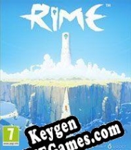 Rime chave de ativação