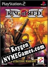 Ring of Red chave livre