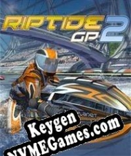 Riptide GP 2 chave livre