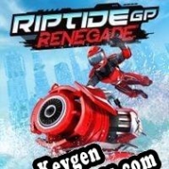 Riptide GP: Renegade gerador de chaves